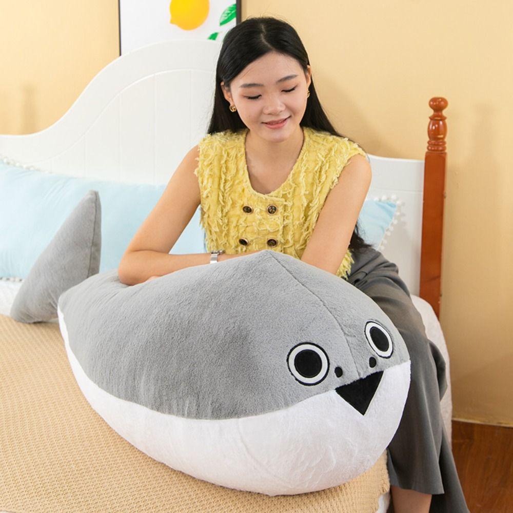 Francesco Đồ chơi nhồi bông Hình Cá Bọt Biển sacabambaspis Vui Nhộn Đáng Yêu