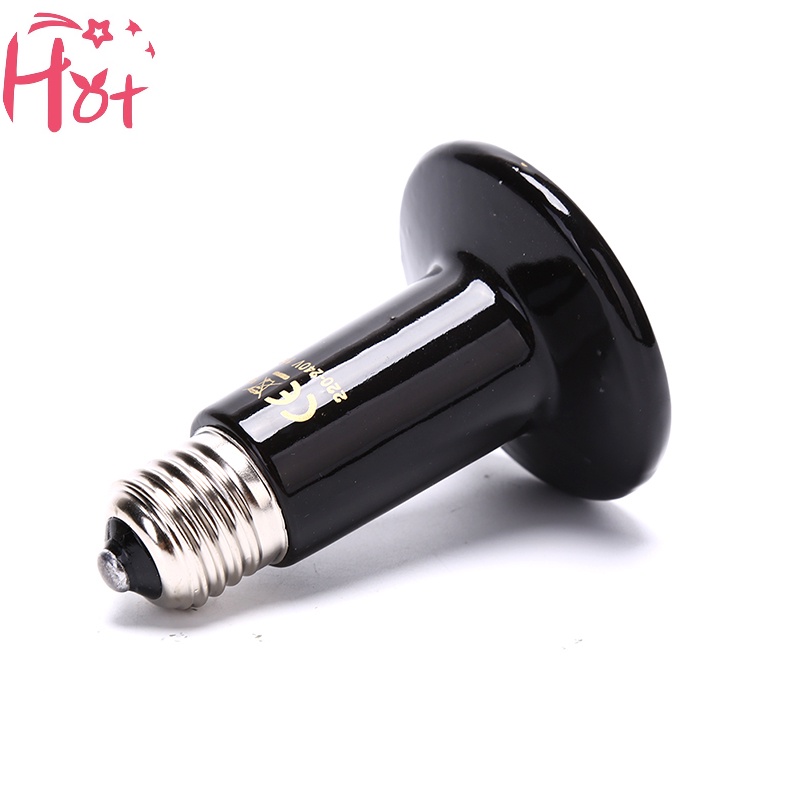 Bóng Đèn Sưởi Ấm Hồng Ngoại Bằng Gốm Sứ Cho Thú Cưng jr