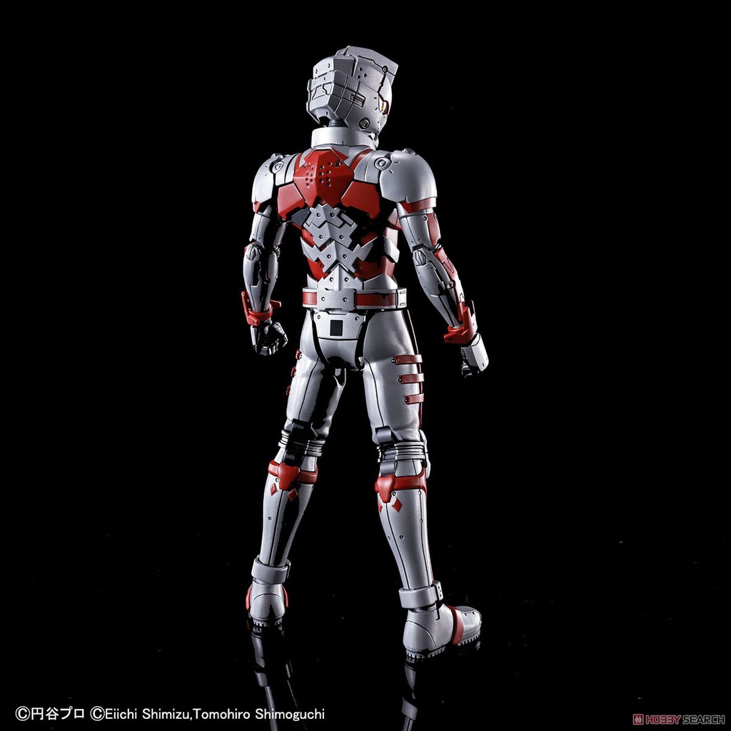 ULTRAMAN SUIT A -ACTION- Figure-rise Standard BANDAI Đồ chơi lắp ráp Siêu nét