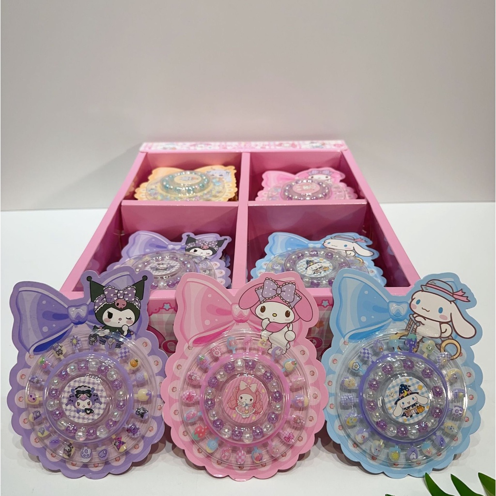 Mới Bộ Miếng Dán Trang Trí Móng Tay Họa Tiết Hoạt Hình Dễ Thương yl171