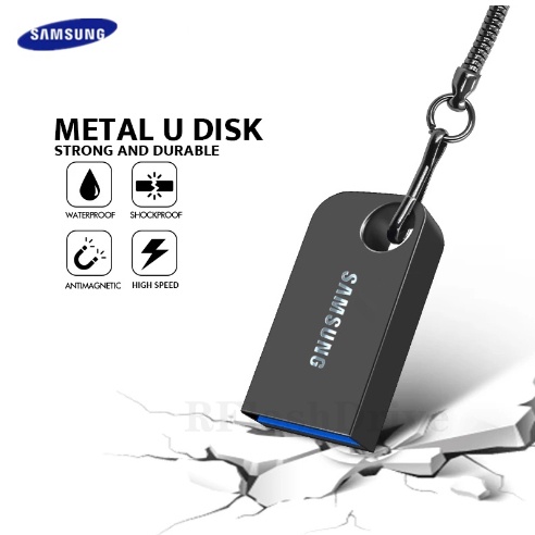 Usb 3.0 1GB 2GB 4GB 8GB 16GB 32GB 64GB 128GB 2TB Bằng Kim Loại Dành Cho Samsung