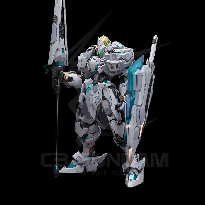 MÔ HÌNH METAL BUILD 1/72 MOSHOW TOYS MCT-E02 - LANCELOT OF THE LAKE MB METALBUILD