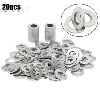 Superior Quality Oil Drain Plug Seal Washer Gaskets for Toyota Pack of 20