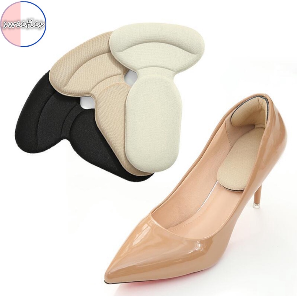 Miếng Lót Giày Cao Gót 2 Trong 1 Chống Trượt Có Thể Điều Chỉnh Dành Cho Nữ