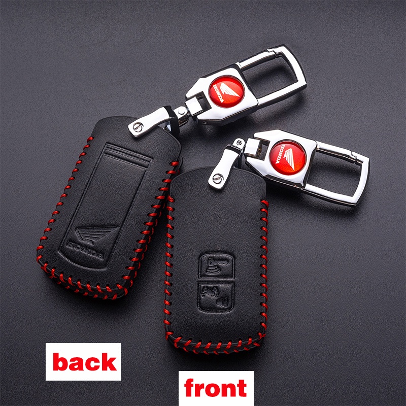 Bọc chìa khoá Ab 150 2019， Cho Xe Sh , Sh Mode, Lead, Vision, Airbale chất liệu da