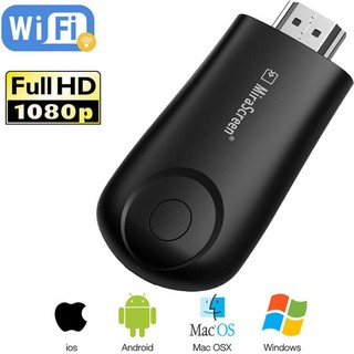 Mirascreen Bộ Thiết Bị Kết Nối wifi Không Dây e9 1080p hdmi dlna airplay anycast Cho tv