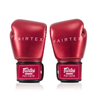 Găng tay boxing fairtex “metallic” – bgv22