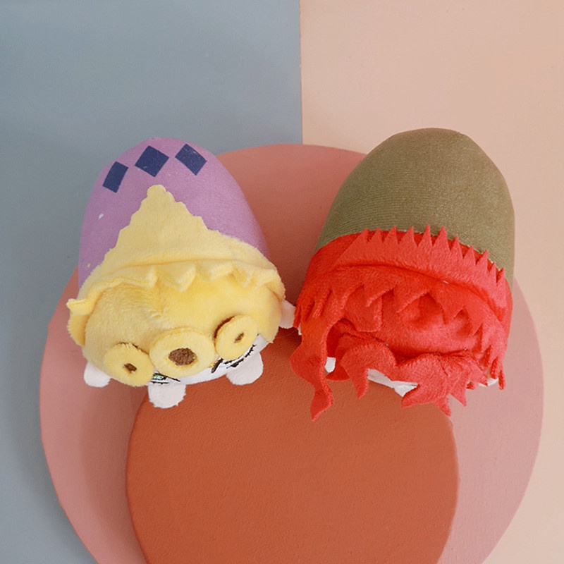 Ab Đồ chơi nhồi bông Mềm Mại Hình Nhân Vật jojo bizarre adventure