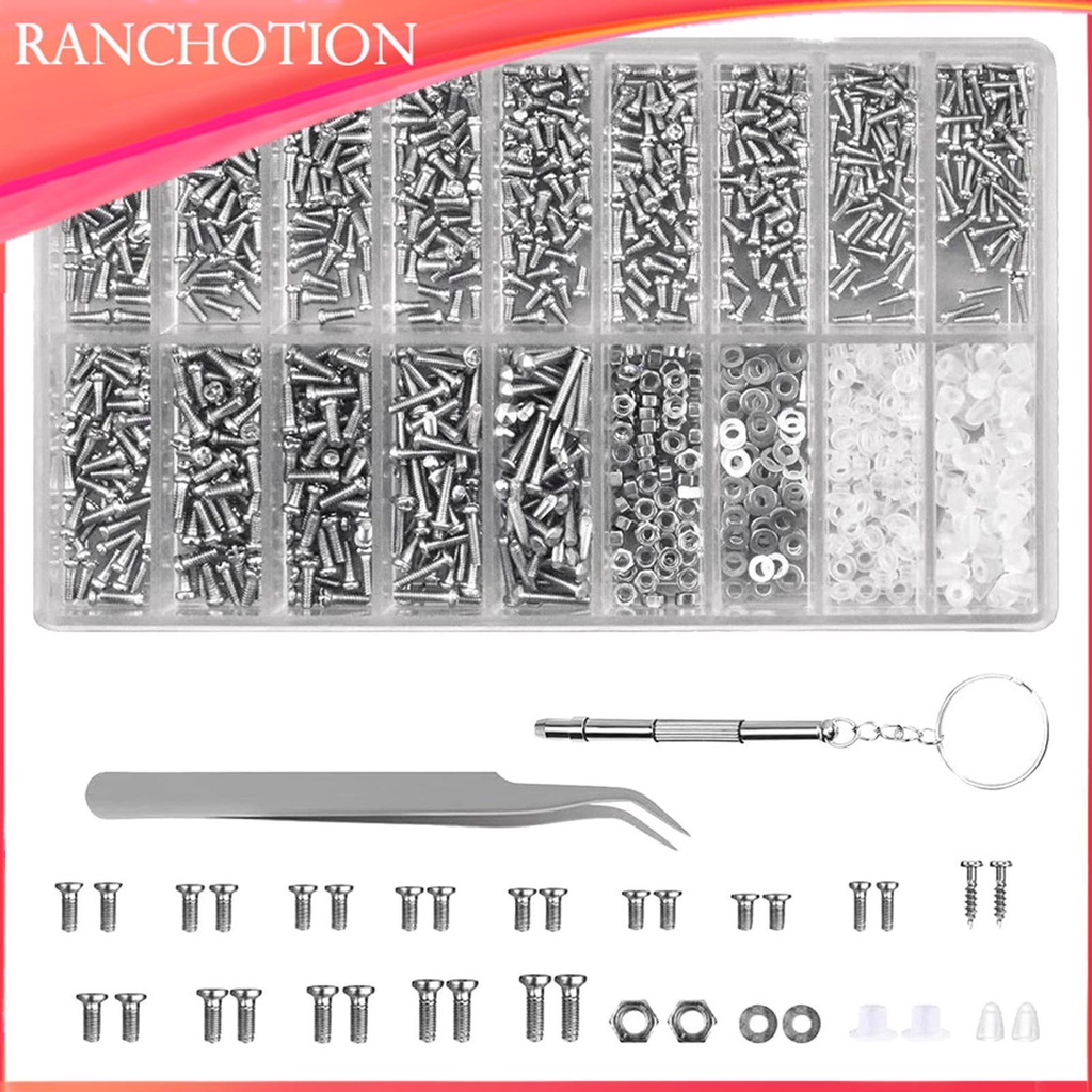 1 / 2 / 3 Miếng Đệm Mũi Thay Thế Cho Kính Mắt