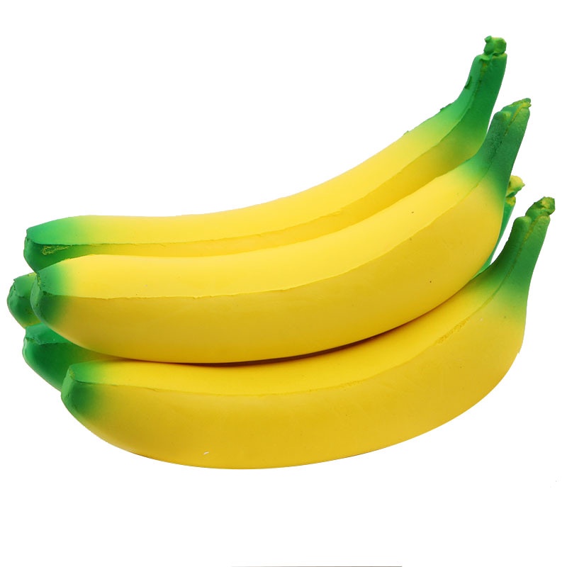 Bán Đồ chơi xốp squishy giảm stress hình quả chuối dễ thương cho bé Siêu rẻ