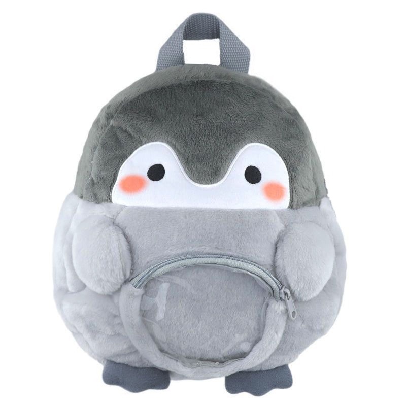 Túi Xách mini Hình Chim Cánh Cụt Hoạt Hình Dễ Thương Cho Bé Gái