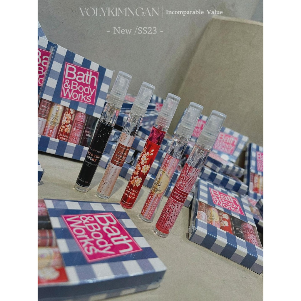 Set nước hoa bath.&bo.dy wo.rk