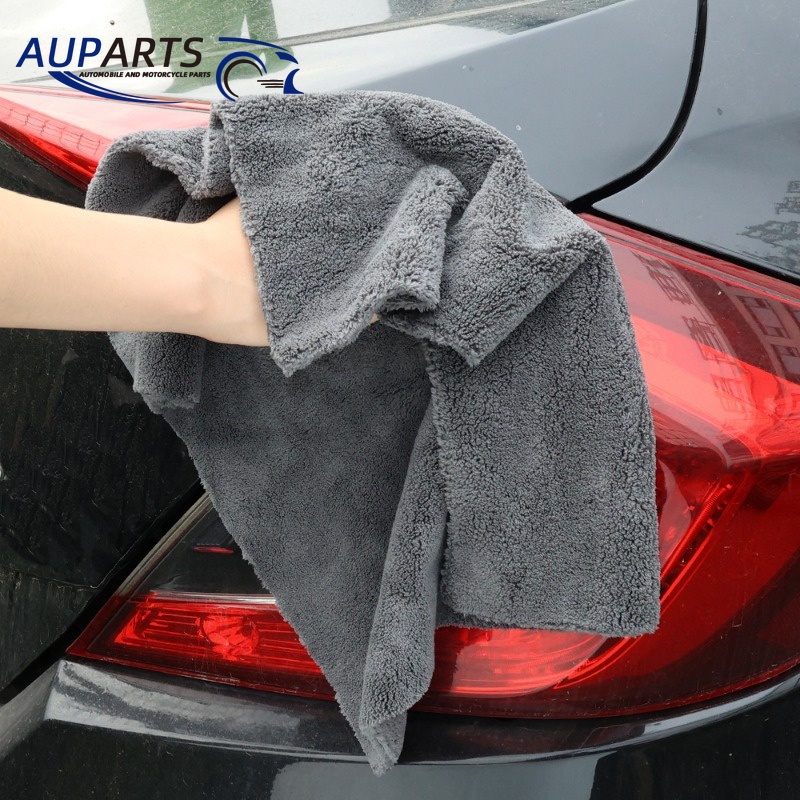 1 Khăn Lau Xe Hơi Mềm Mại Thấm Hút Nước Tốt