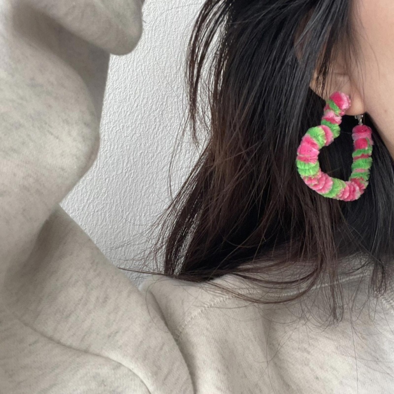 Phụ Kiện Trang Trí Cho Xe Hơi Bằng Chất Liệu Cotton