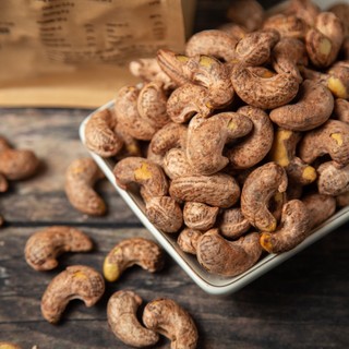 Hạt Điều Hữu Cơ Rang Muối BIONUTS 200g  - Giàu Magie, cung chấp chất béo lành mạnh,...