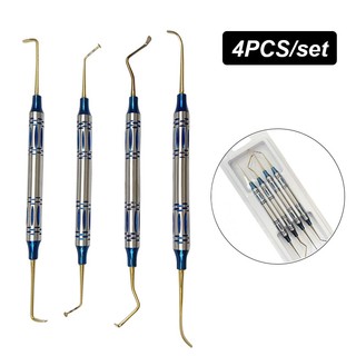 Set 4 Nâng xoang nha khoa Nâng cao Dụng cụ nha khoa
