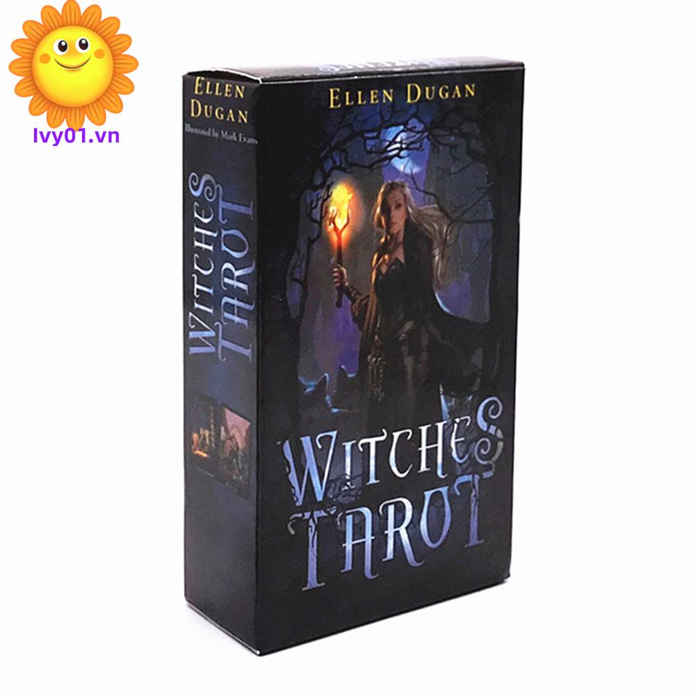 Future telling Bộ Thẻ Chơi game Phiên Bản Tiếng Anh Tinh Tế Cho Người Mới Bắt Đầu