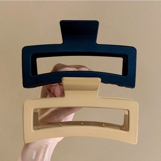 Kẹp Tóc Hình Cá Mập Cỡ Lớn Thời Trang Hàn Quốc Cho Nữ