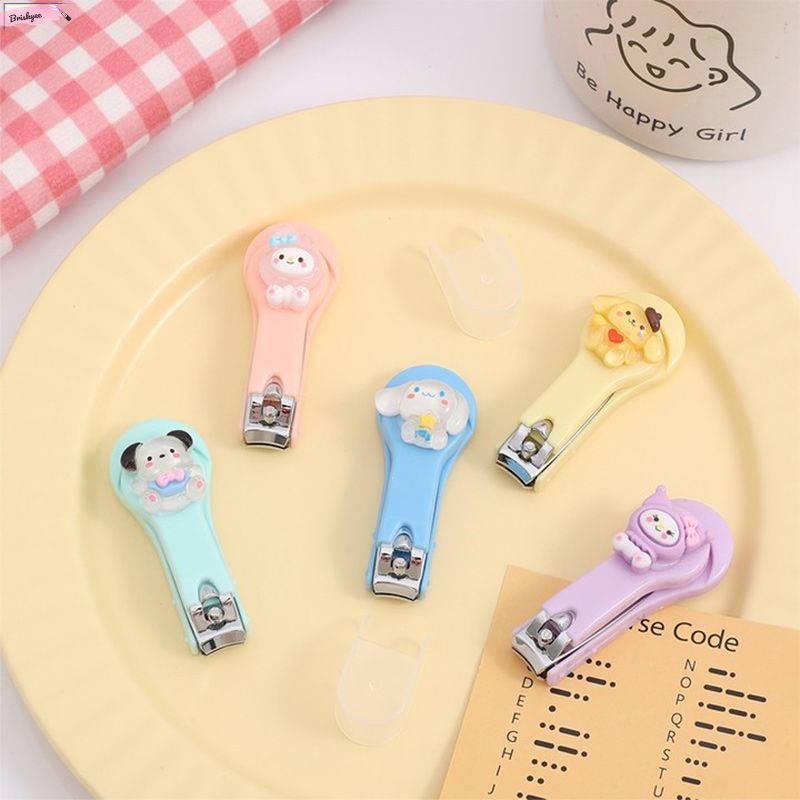 🎶SANRIO Bấm Móng Tay SIÊU BÉN Hoạ Tiết Dễ Thương