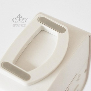 【FUNWD】Functional Digital Alarm Clock with Temperature Humidity Calendar Week Backlight
