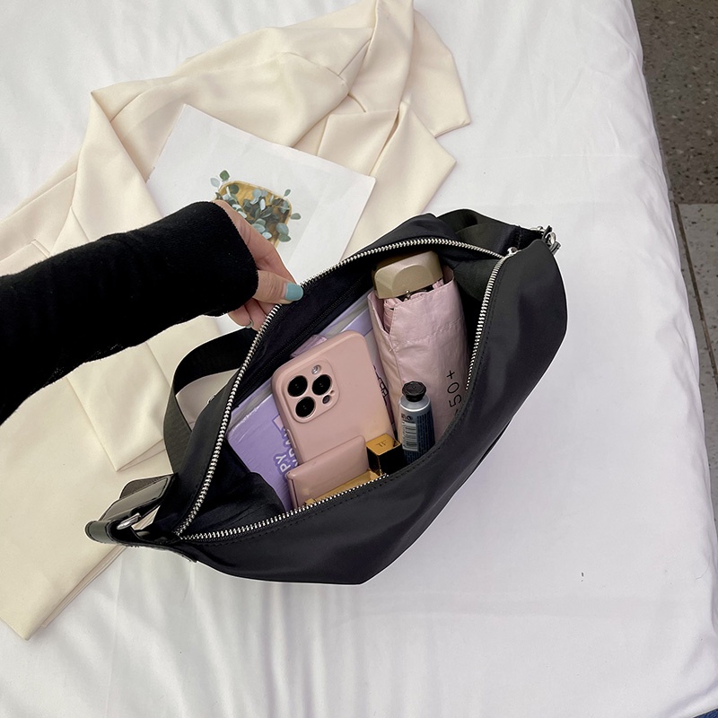 Túi Da Đeo Chéo Thời Trang Cho Nam Nữ