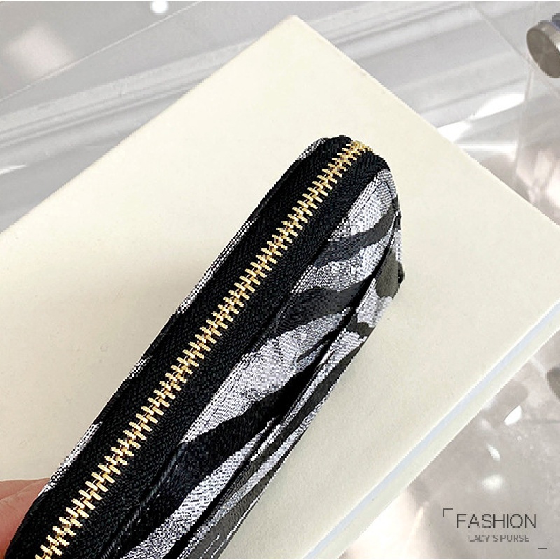 Ví Da Cầm Tay Dáng Dài Thời Trang Dành Cho Nữ