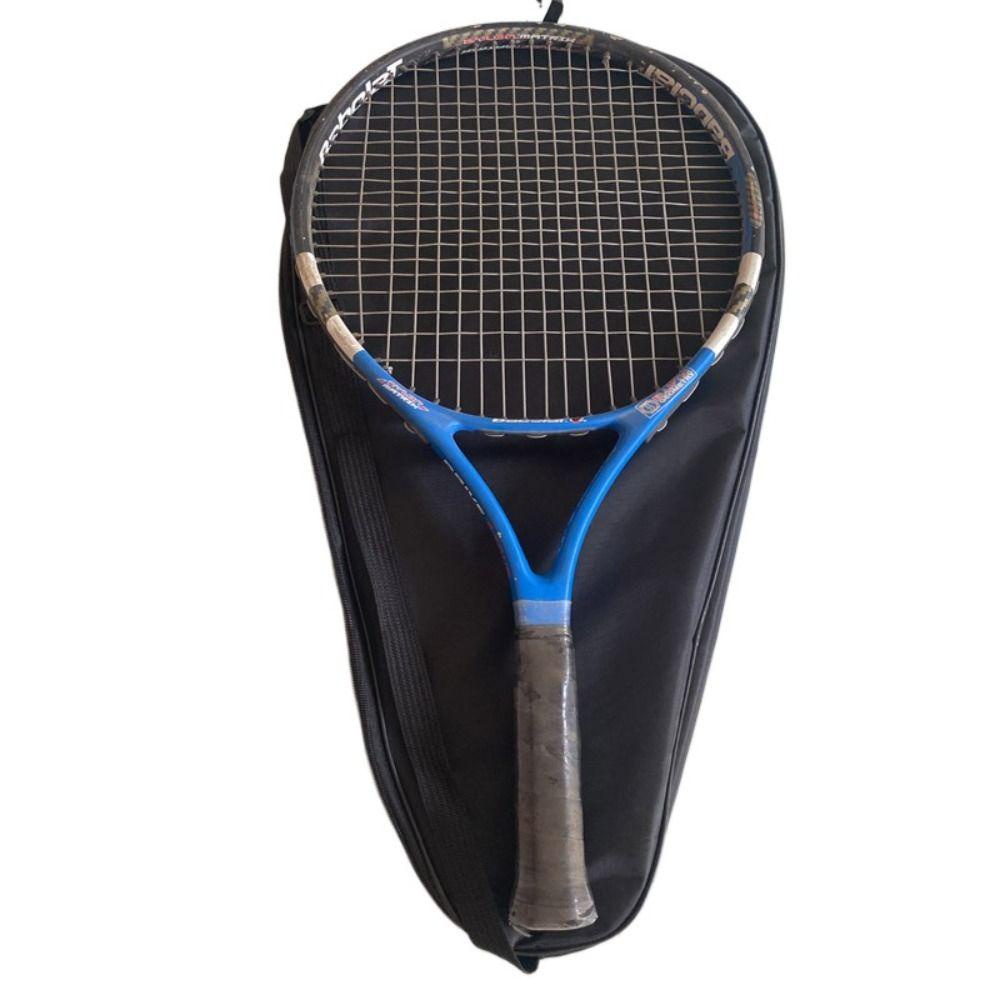 Muvako Túi Đựng Vợt tennis Chuyên Nghiệp Màu Đen Tiện Lợi