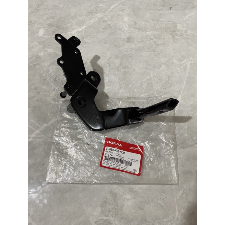 GIÁ ĐỂ CHÂN SONIC 150 , WINNER 150 PHẢI