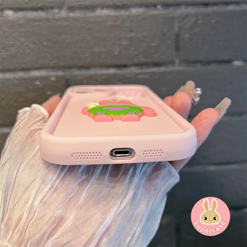 Hoạt Hình Ốp Điện Thoại Silicon Hình spongebob Cho xiaomi 12t redmi k60e k50 k30 pro k50 ultra k40s