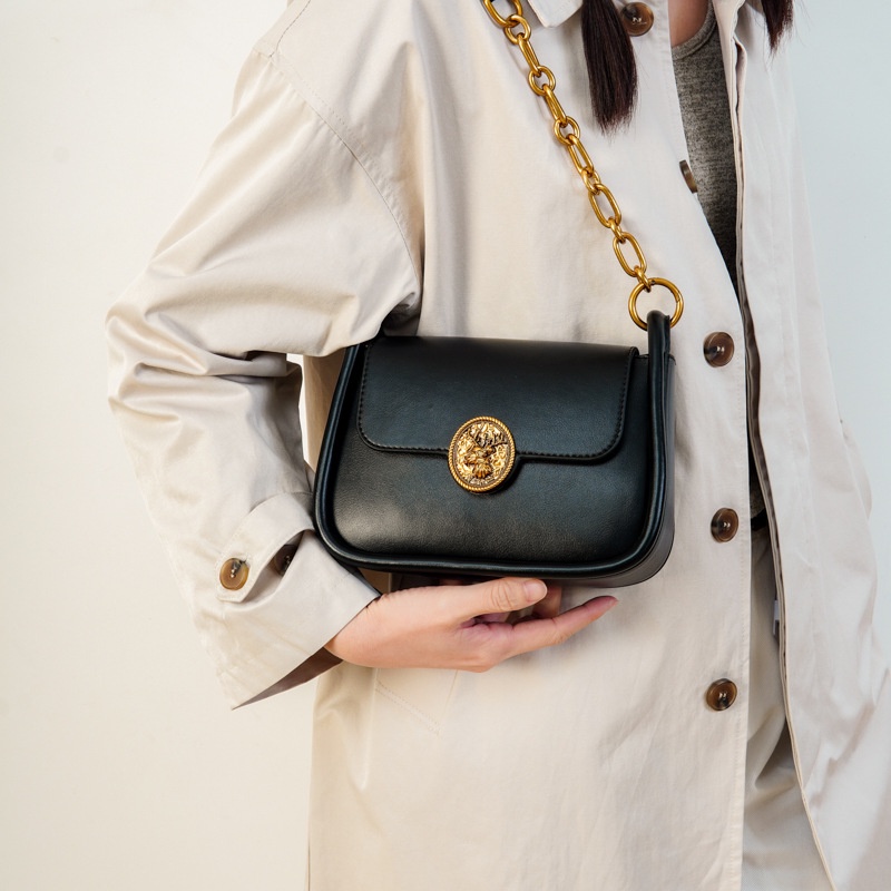 Túi Đeo Vai Mùa Thu Đông Phong Cách Mới 2023 Dễ Phối Đồ Cho Nữ