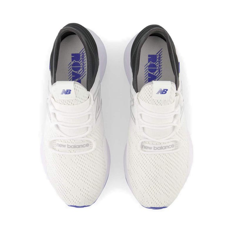 Giày Chạy Bộ New Balance Fresh Foam Roav Men's - White