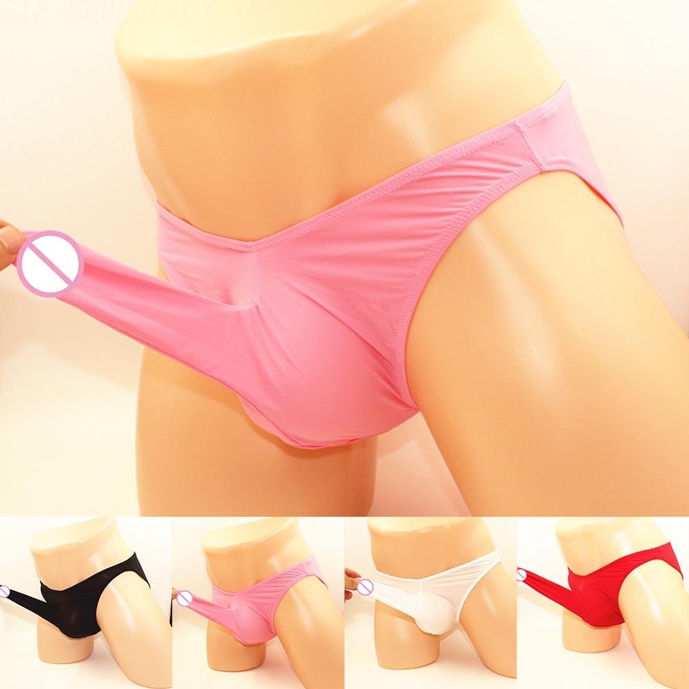 Quần Lót Lụa Dài 66~95cm Chất Lượng Dành Cho Nam