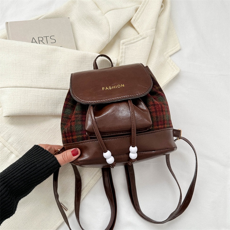 Túi Xách Đeo Vai moweikaidi Kiểu Dáng Đơn Giản Hợp Thời Trang