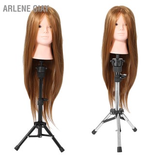 Arlene Giay Thực hành tạo kiểu tóc Đầu đào làm Kẹp ma-nơ-canh