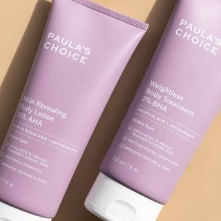 Kem Dưỡng Thể  10% AHA Paula's Choice Skin Revealing Body Lotion 210ml