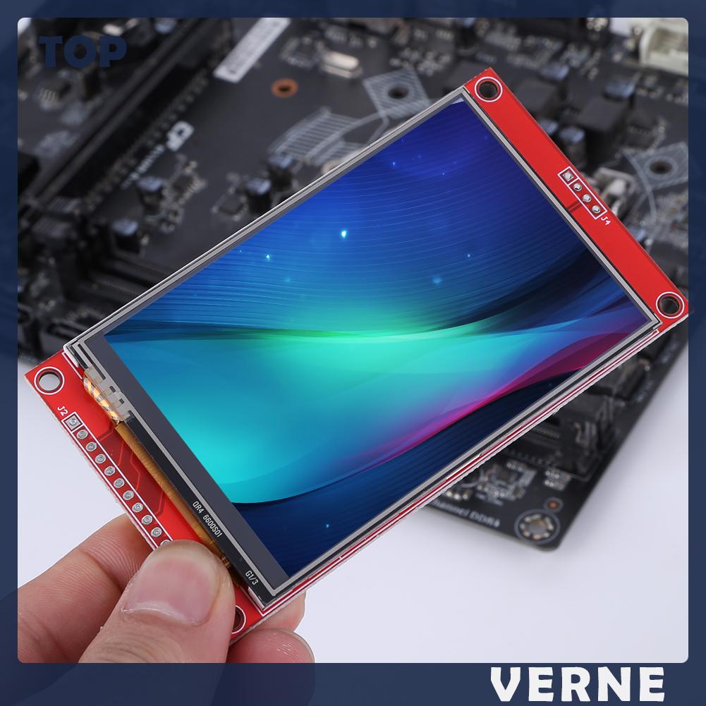 Mô Đun Màn Hình lcd 3.5 inch ili9488 tft Cảm Ứng 480 * 320 pixels 3.3-5v