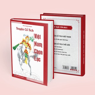 Truyện Cổ tích Việt Nam chọn lọc