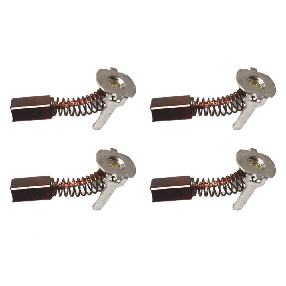 Bộ 4 Chổi Than Cho Máy Khoan Điện gsr180-li gsr140-li gsb180-li gsb140-li impact