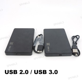 Hộp Đựng Ổ Cứng Ngoài hd 2.5 hdd ssd 6gbps 10tb sata Sang usb2.0 / 3.0 vn6l3
