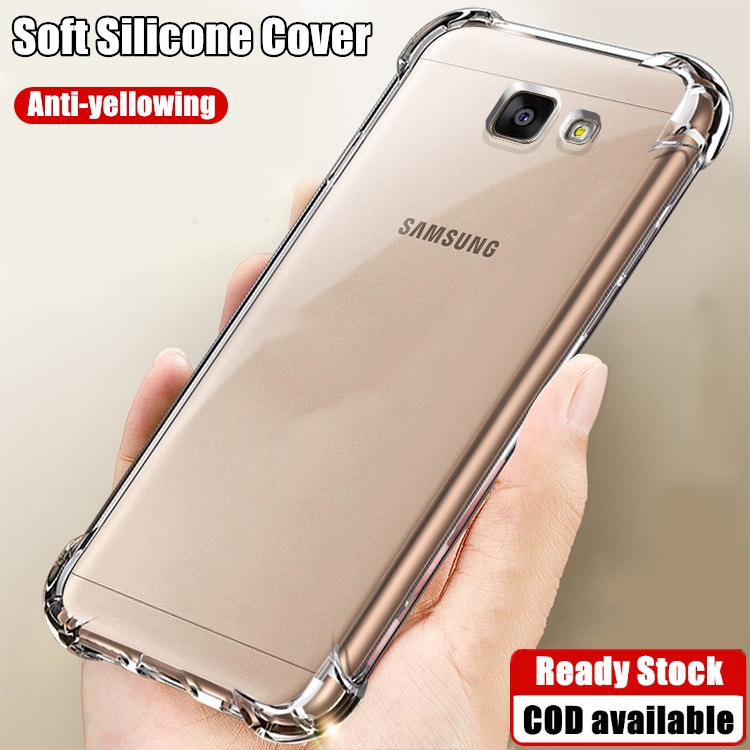 Dành cho Samsung Galaxy J7 Prime 2 5.5 inch SM-G611F G611FF G611M G611MT G611K Ốp điện thoại silicon