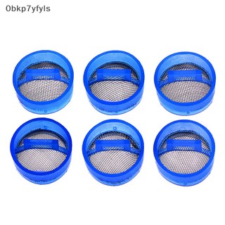 OB 5 cái máy giặt nước đầu vào van thép không gỉ Màn hình Lọc LS