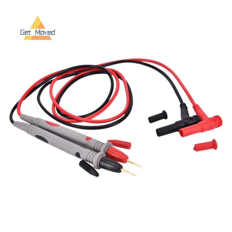 Bộ 2 Đồng Hồ Đo Vạn Năng Kỹ Thuật Số Kèm Dây Cáp Mới