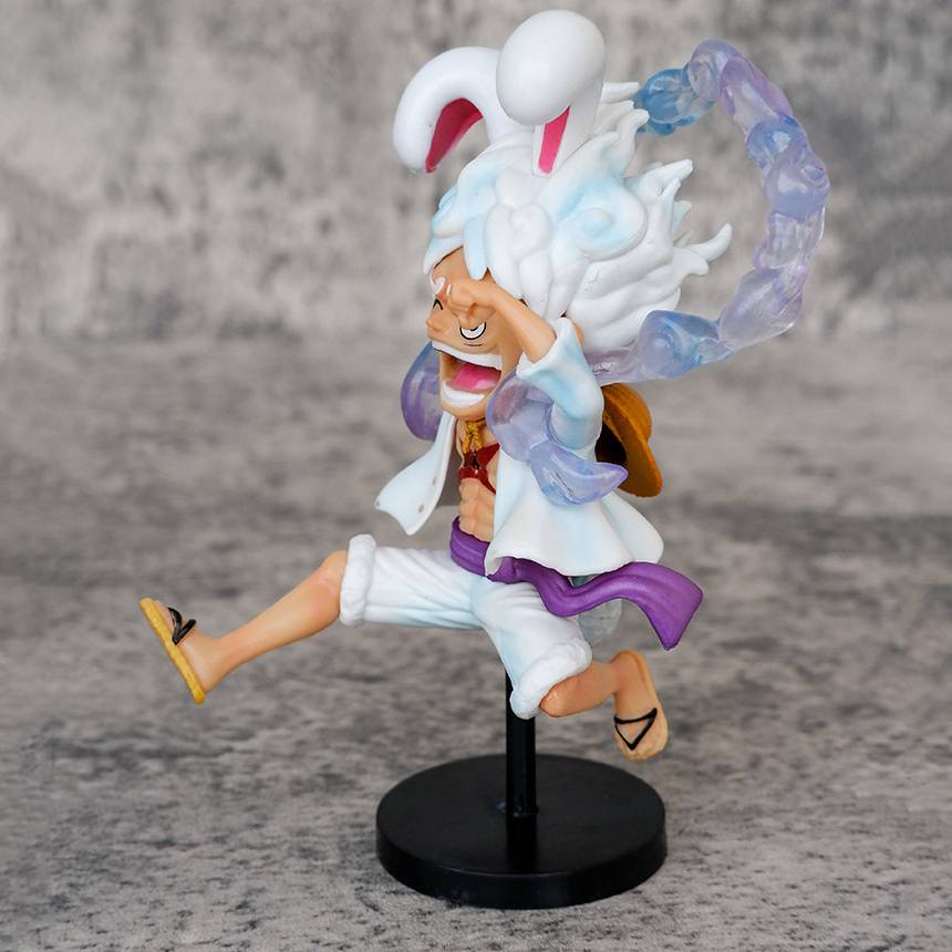 Mô Hình Nhân Vật nika luffy Trong Phim Hoạt Hình one piece
