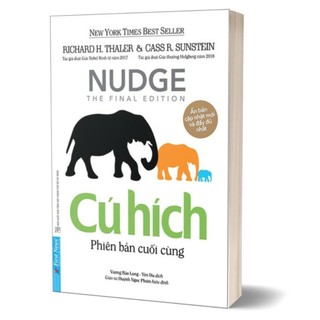 Sách - cú hích - phiên bản cuối cùng - first news