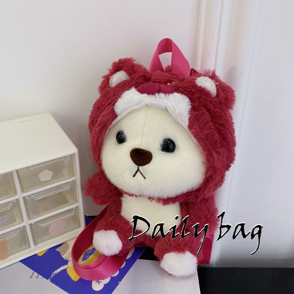 Daily Balo Cho Bé balo cho bé mầm non 1-6 Tuổi 2023 NEW DSJ23B0GR0 45Z231109