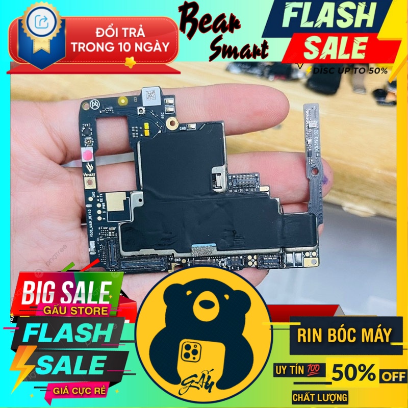 Main Vsmart Active 3 rin bóc máy / Mainboard / Bo Mạch Chủ Vsmart Active 3 V530A