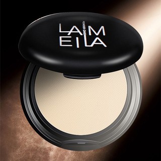 Miss Rose Lameila Powder Cake Powder Kiểm Soát Dầu Lâu Trôi Trang điểm Che Khuyết điểm Không Thấm Nước Cố định Khô Và ướt Sử Dụng Kép Với Bông Phấn Dành Cho Nữ