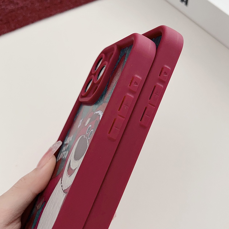 Ốp Điện Thoại Họa Tiết Giáng Sinh Cho iphone 15 pro max 15 pro 15 14 13 12 11 pro max xr ix 78plus