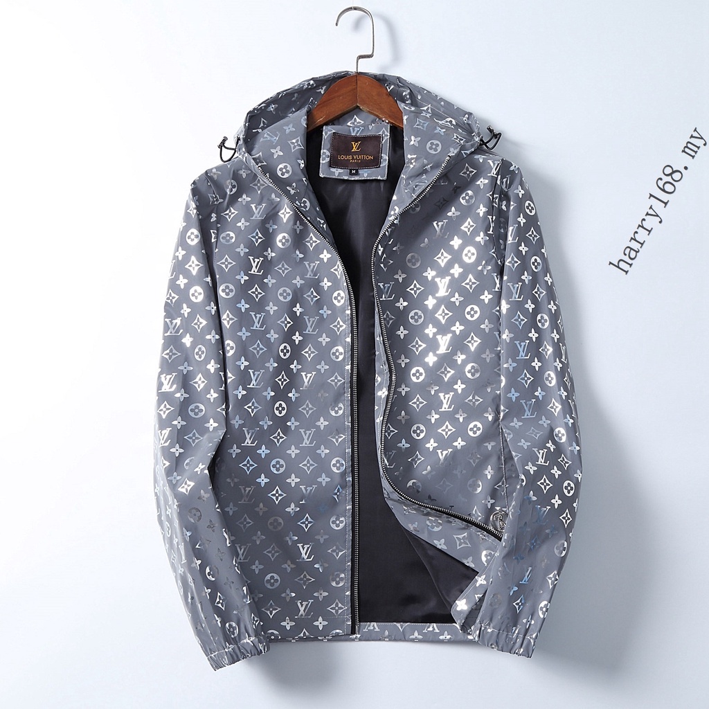 Áo Khoác bomber Có Mũ Trùm Thời Trang Nam Size s-xxxl m1767