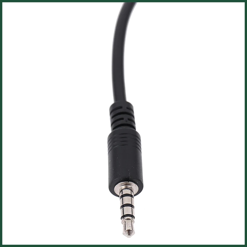 Dây Cáp Chuyển Đổi Âm Thanh aux 3.5mm Đầu Cắm Sang usb Cho Xe Hơi